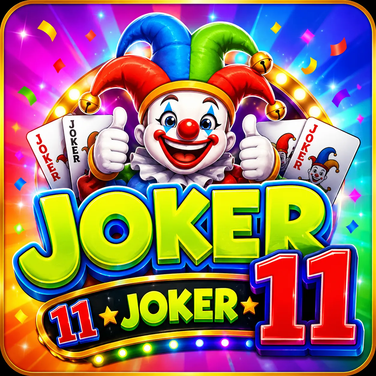 JOKER11 - Permainan Poker Terbaik untuk Penggemar Judi